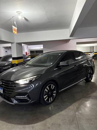 CAOA CHERY ARRIZO 6 PRO 1.5 VVT TURBO iFLEX CVT